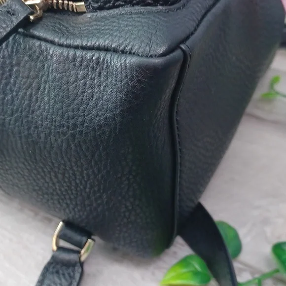 Kate Spade Leather Backpack - Picture 9 of 15